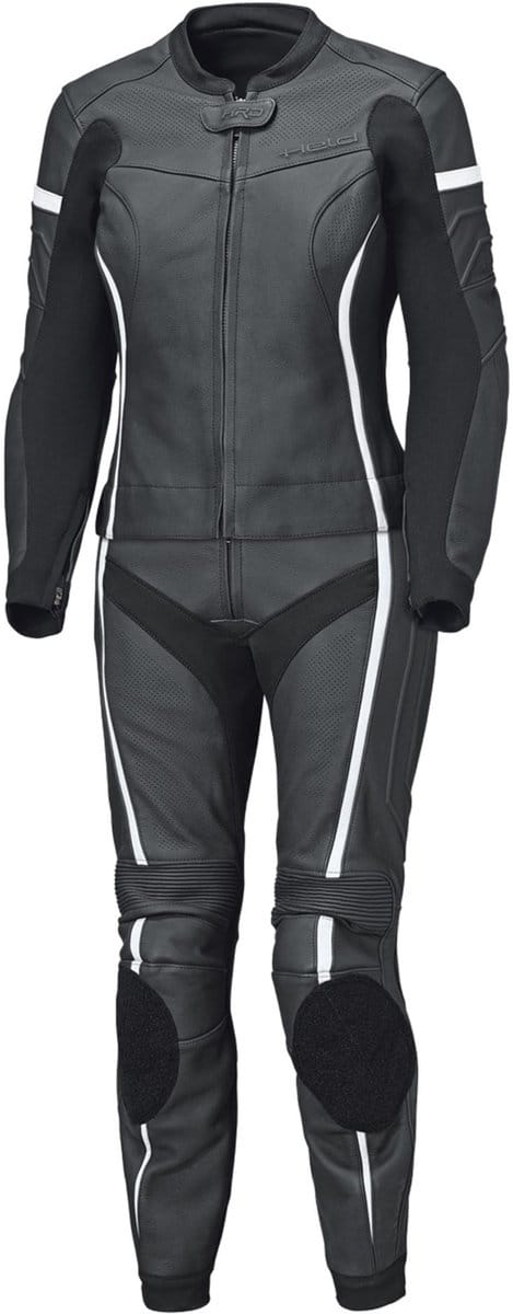 Held Spire 2 Tweedelig Dames Motorfietsleren pak -