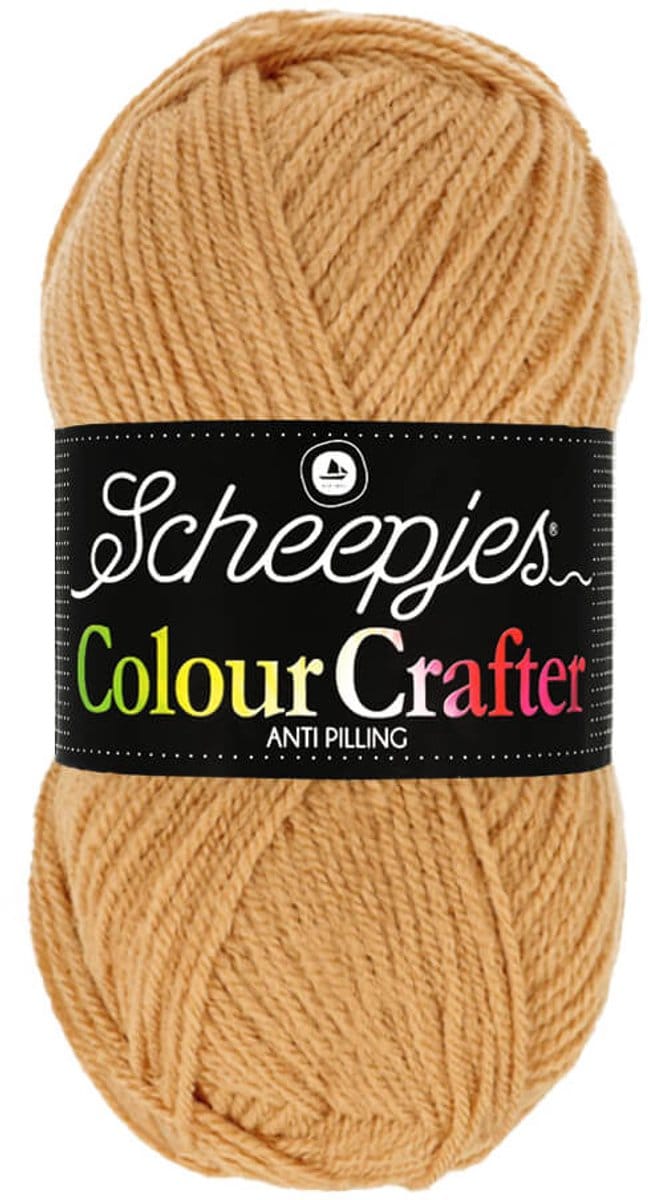 Scheepjes Colour Crafter 100g - Bergen