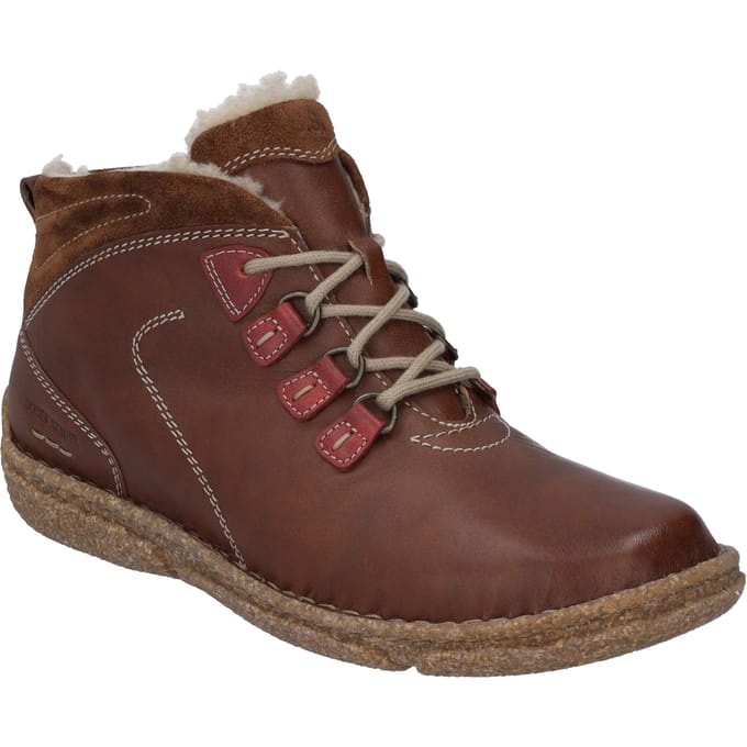JOSEF SEIBEL Neele 57 | Enkellaars voor Dames | bruin