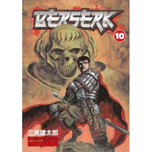 Berserk Volume 10 - Berserk - Kentaro Miura