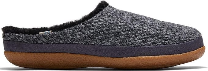 TOMS - maat 37/38- Ivy Dames Sloffen - Black - Maat 37/38