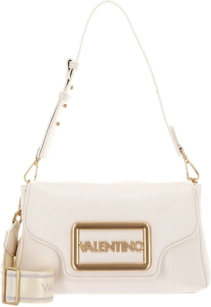 VALENTINO Schoudertas Moni Flap Bag Ecru Crème