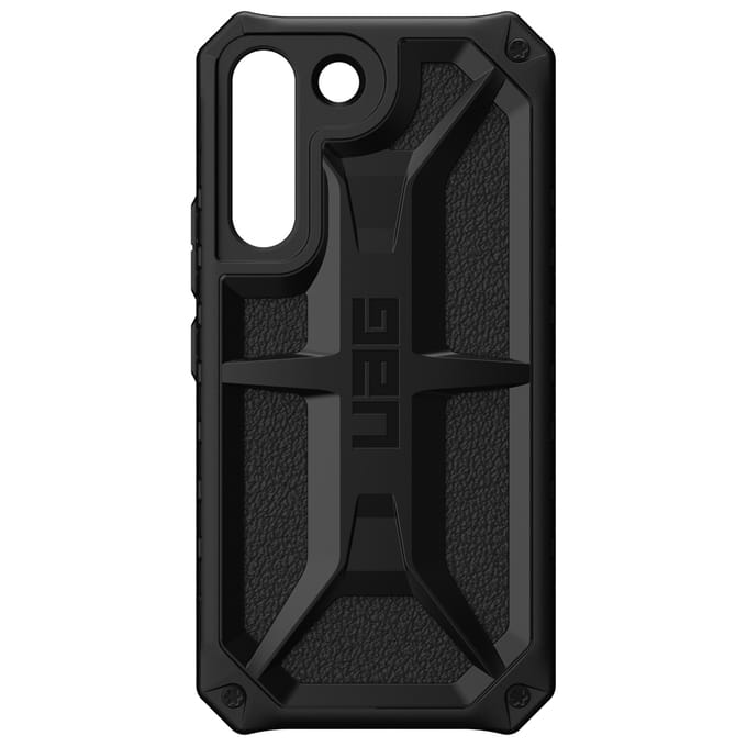 UAG Monarch Backcover voor de Samsung Galaxy S22 - Black