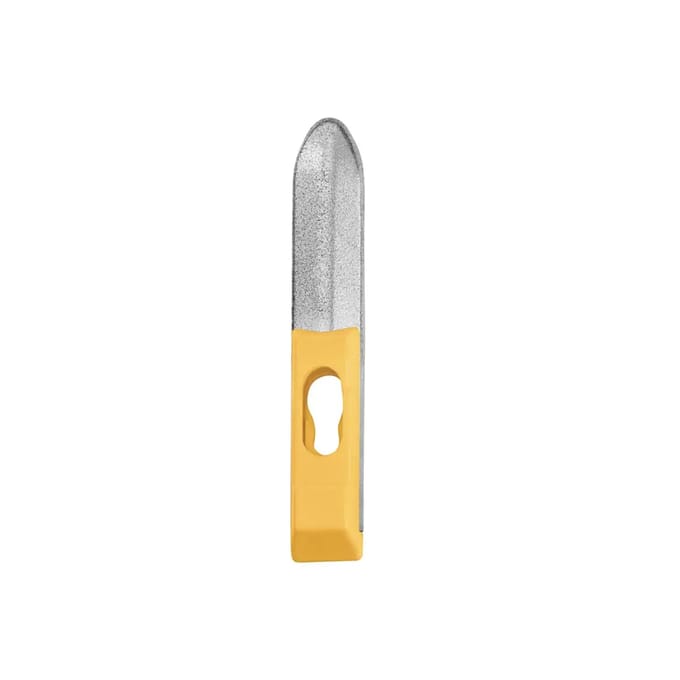 Leatherman Reserve Diamant-Gecoate Messenslijper Geel – Accessoire voor Signal