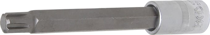 BGS Dopsleutelbit lengte 140 mm 1/2 wigprofiel (voor RIBE) M13