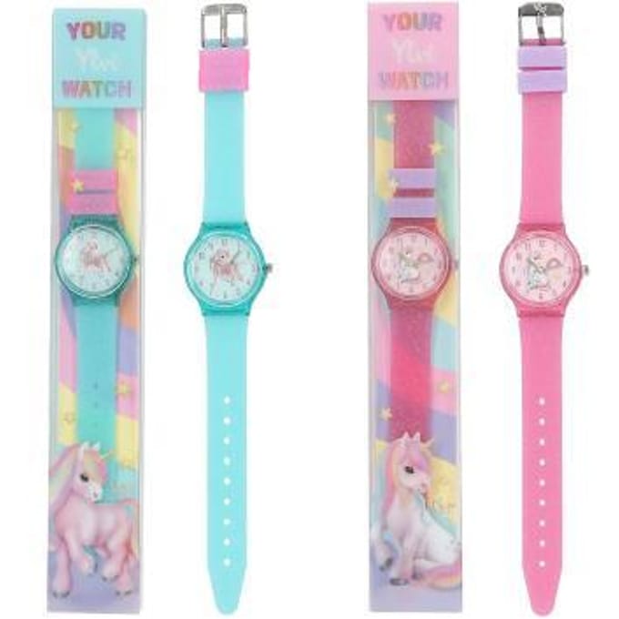 Ylvi en de Minimoomis horloge Horloges en klokken