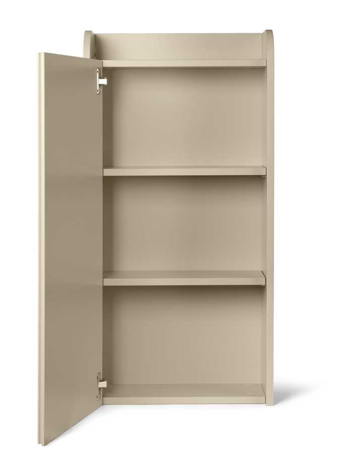 Ferm Living Dorpel wandkast - cashmere