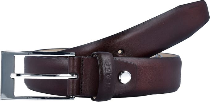 PICARD Riem Belt Men's Belt W110 Cafe Bruine Beige