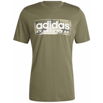 T-shirt Korte Mouw adidas IW1162