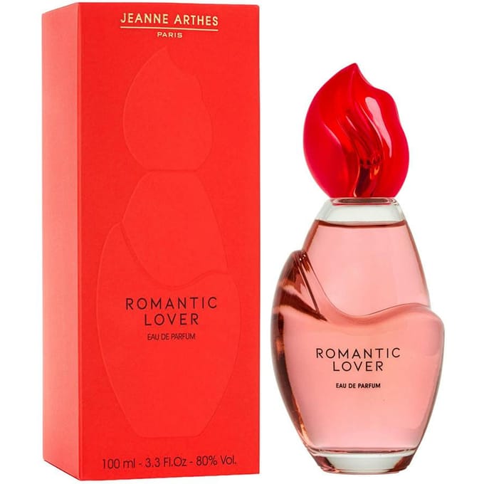 Jeanne Arthes Romantic Lover EDP 100 ml