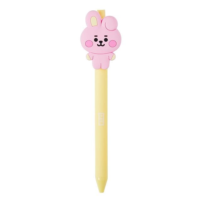 LINE FRIENDS BT21 COOKY BABY GEL PEN white