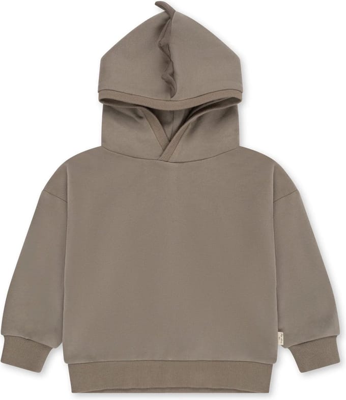 Konges Slojd Hoodie Lou Met Dierendetails