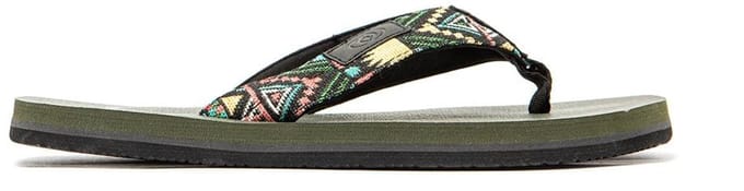 Brasileras Slippers Heren- Groente- 43