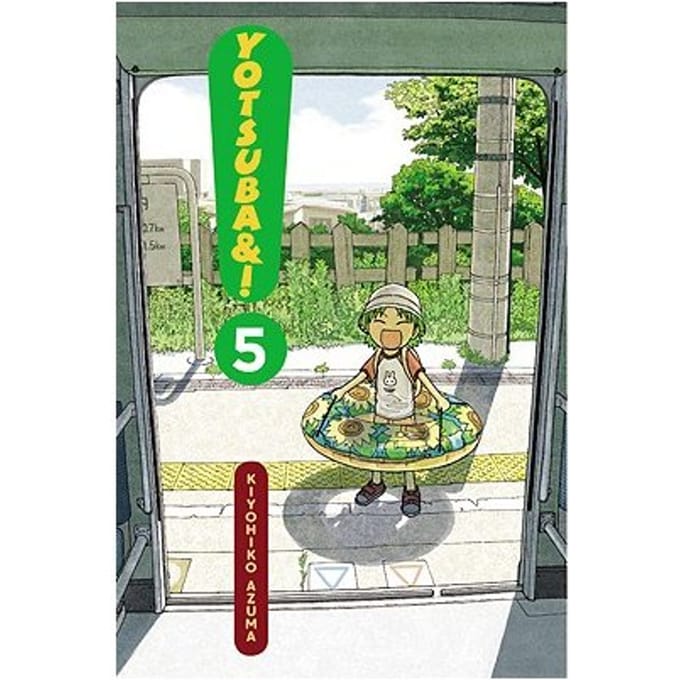Yotsuba&!: Vol 5 - Yotsuba&! - Kiyohiko Azuma