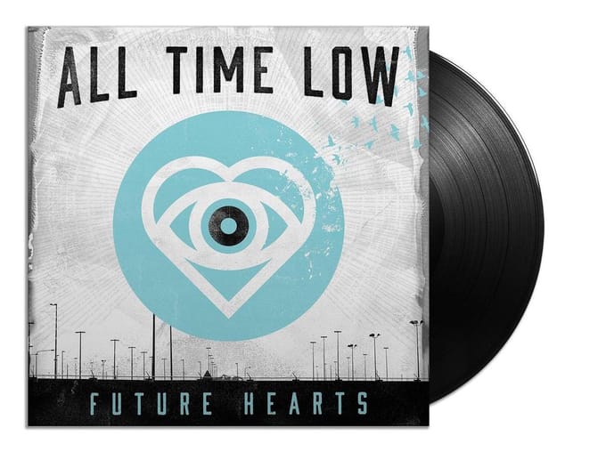 Future Hearts - All Time Low
