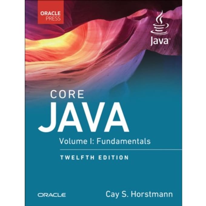 Core Java - Oracle Press Java - Cay Horstmann