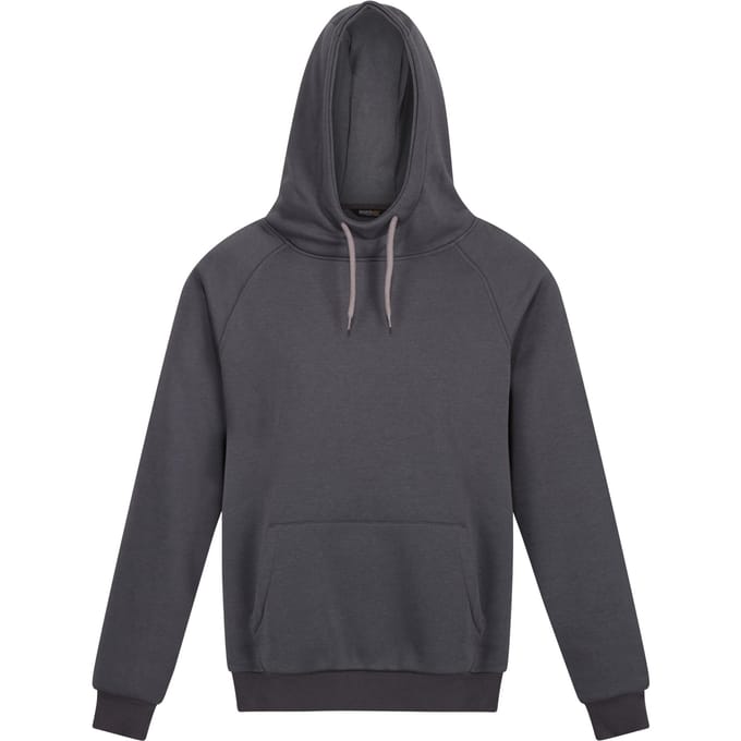 Regatta Heren Pro Overhead Hoodie (Afdichting Grijs)