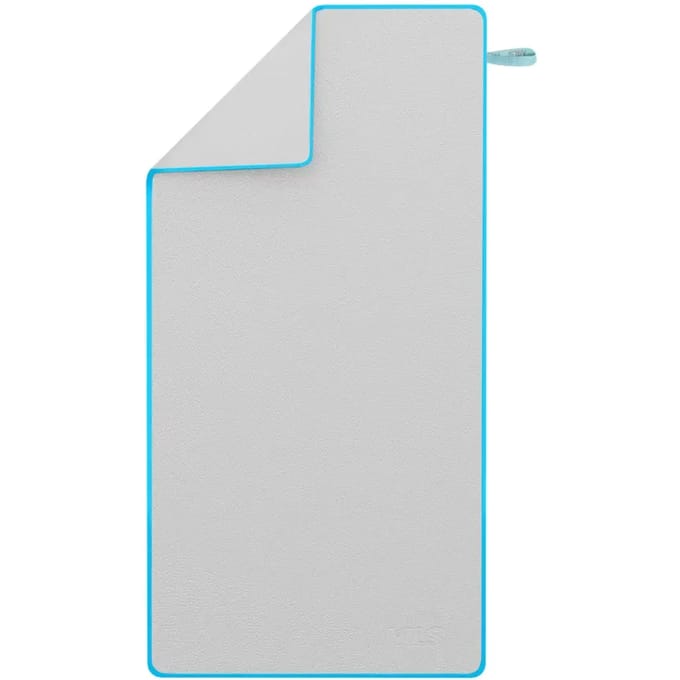 Nils Camp NCR13 Microvezel Handdoek 200x90 cm - Sneldrogend & Compact