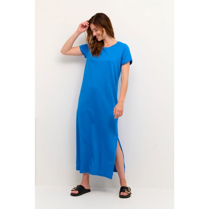 Dames t-shirt jurk KAFFE Celina