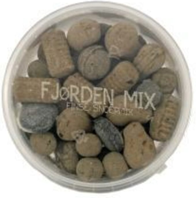 Kindly's - Fjordenmix - 12 x 120 gr