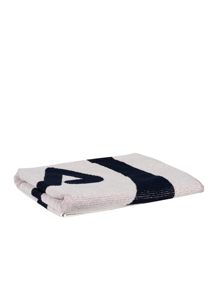 Fila handdoek Belevo Vrouw rood