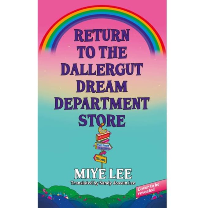 Return To The Dallergut Dream Department Store - Dallergut Dream Department Store - Miye Lee