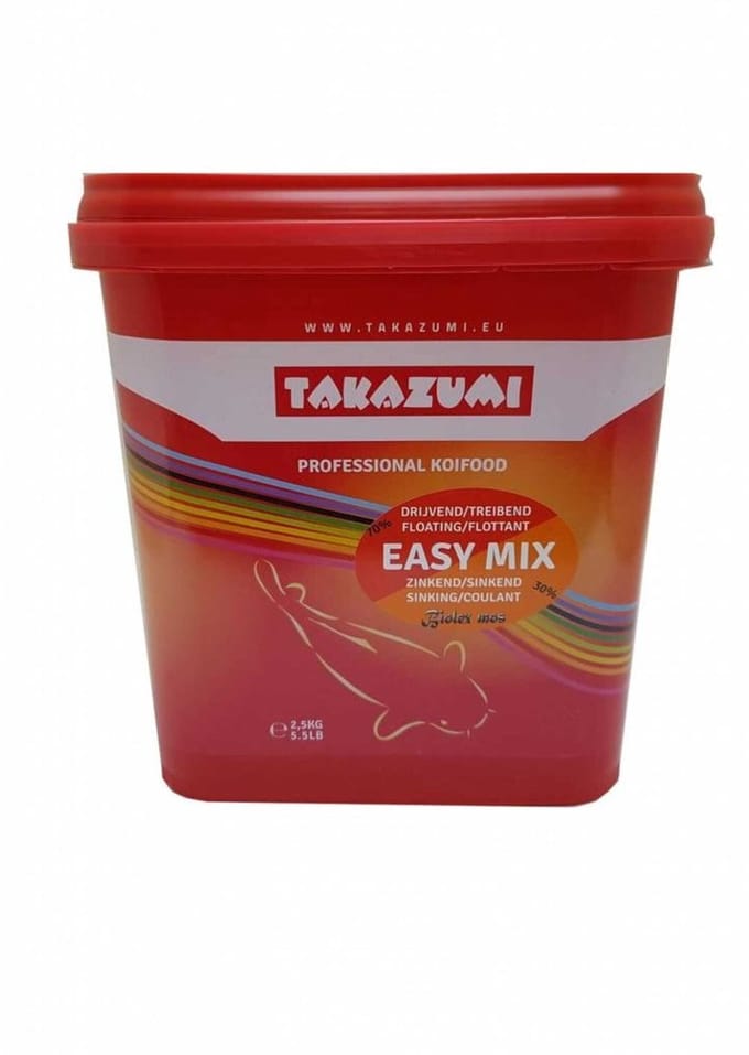 Takazumi Easy Mix 2,5 KG