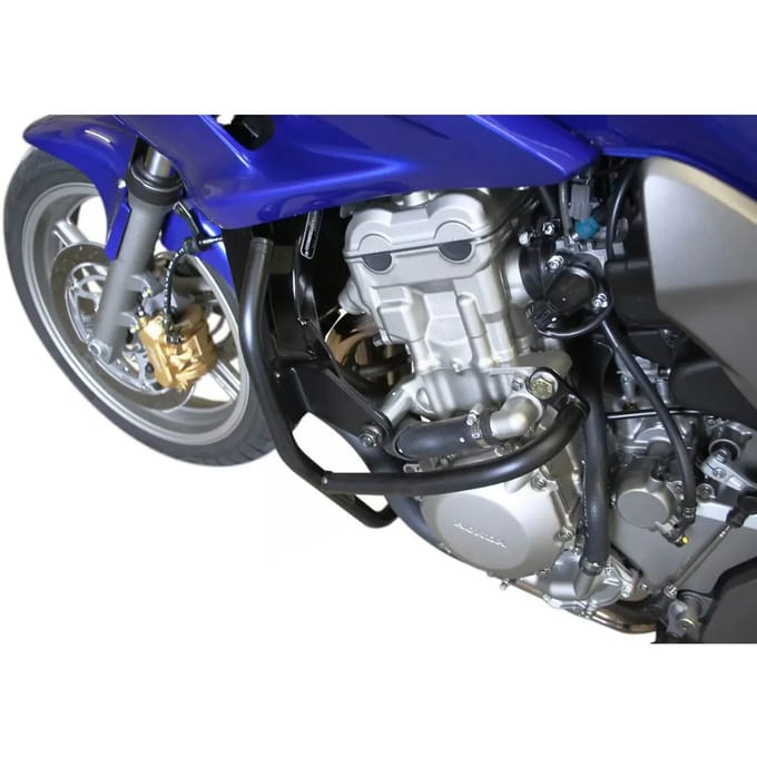 Radiatorkappen SW-Motech Honda CBF 1000 (06-09)