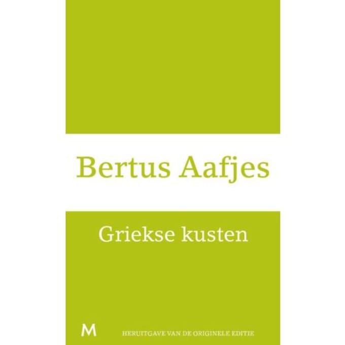 Griekse Kusten - Bertus Aafjes