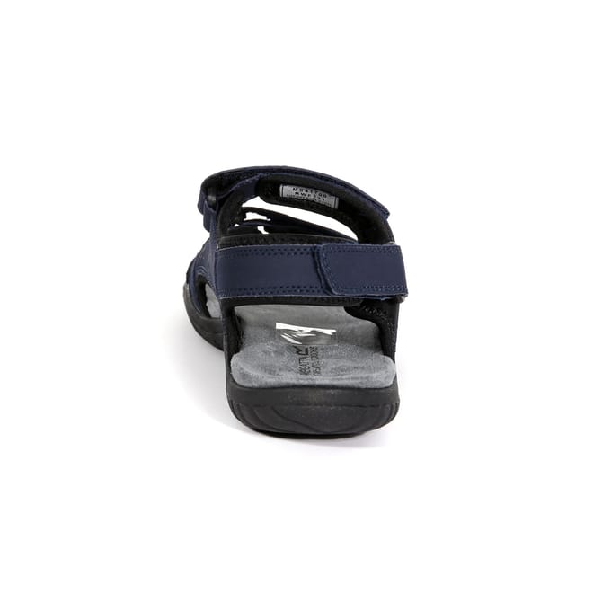 Regatta Vrouwen/dames Haris Sandalen (Marine / Zwart)