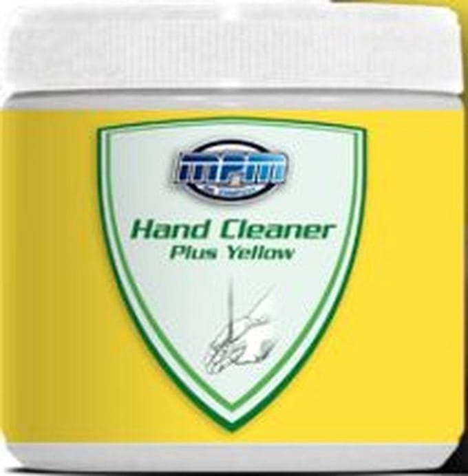 MPM Handzeep yellow plus - 600 ml