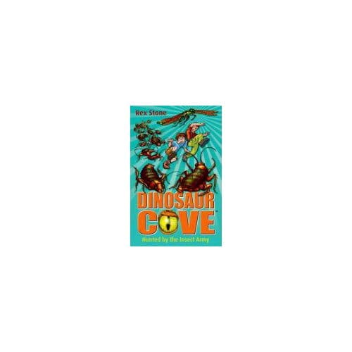 Dinosaur Cove: Hunted By The Insect Army - Rex Stone