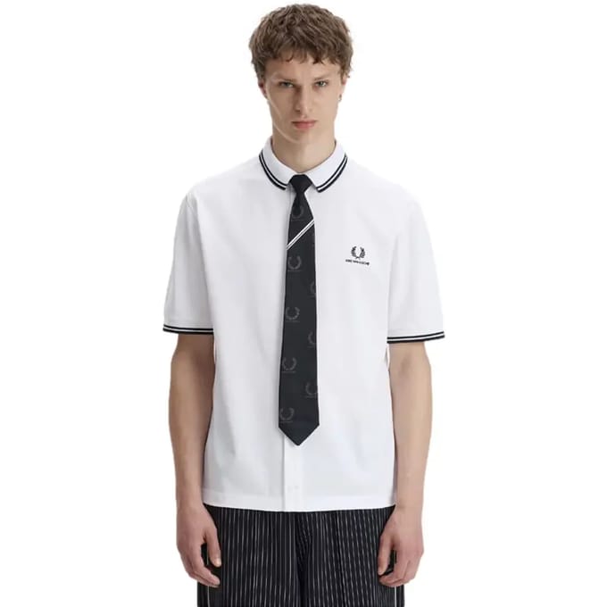 Polo piqué Fred Perry