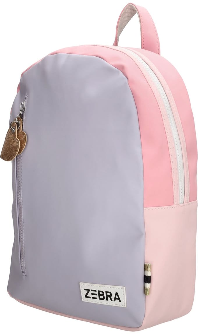 Zebra Trends Girls Rugzak tablet - Lila