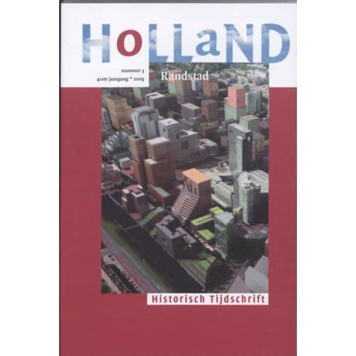 Randstad - Historisch Tijdschrift Holland