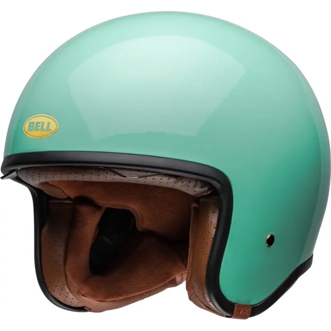 Jet motorhelm Bell TX501