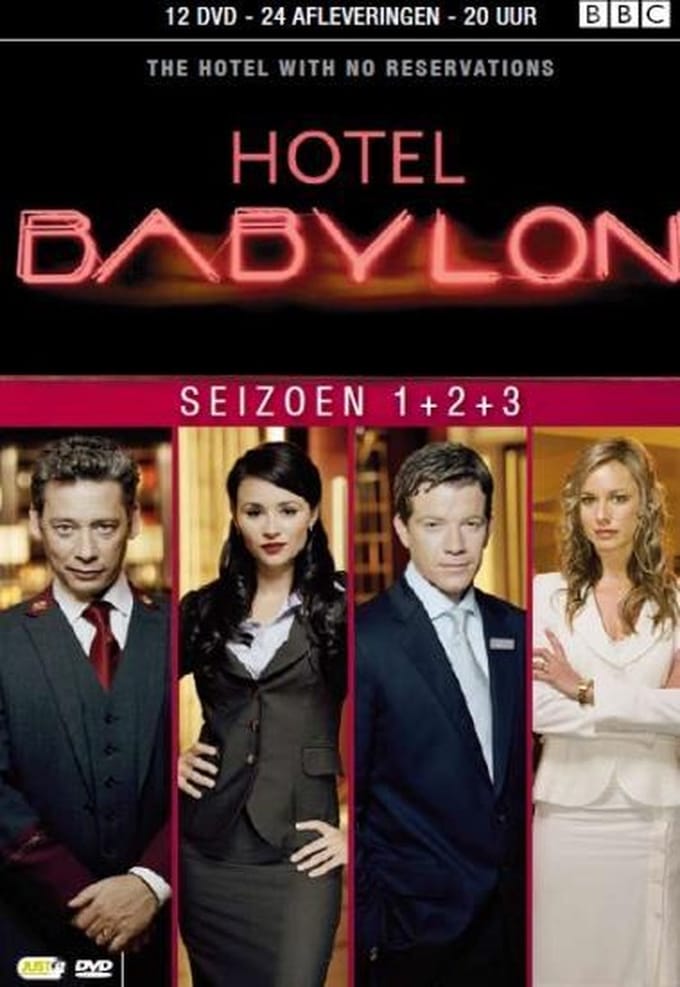 Hotel Babylon - Seizoen 1-3