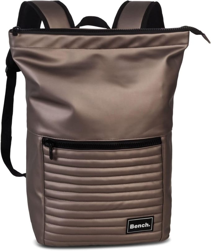 Comfortabele Rugzak met Gewatteerd Laptopvak en A4-formaat