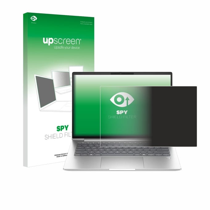 upscreen - privacyscherm voor HP ProBook 4 G1a 14" - privacy filter screenfilter Blauwlichtfilter