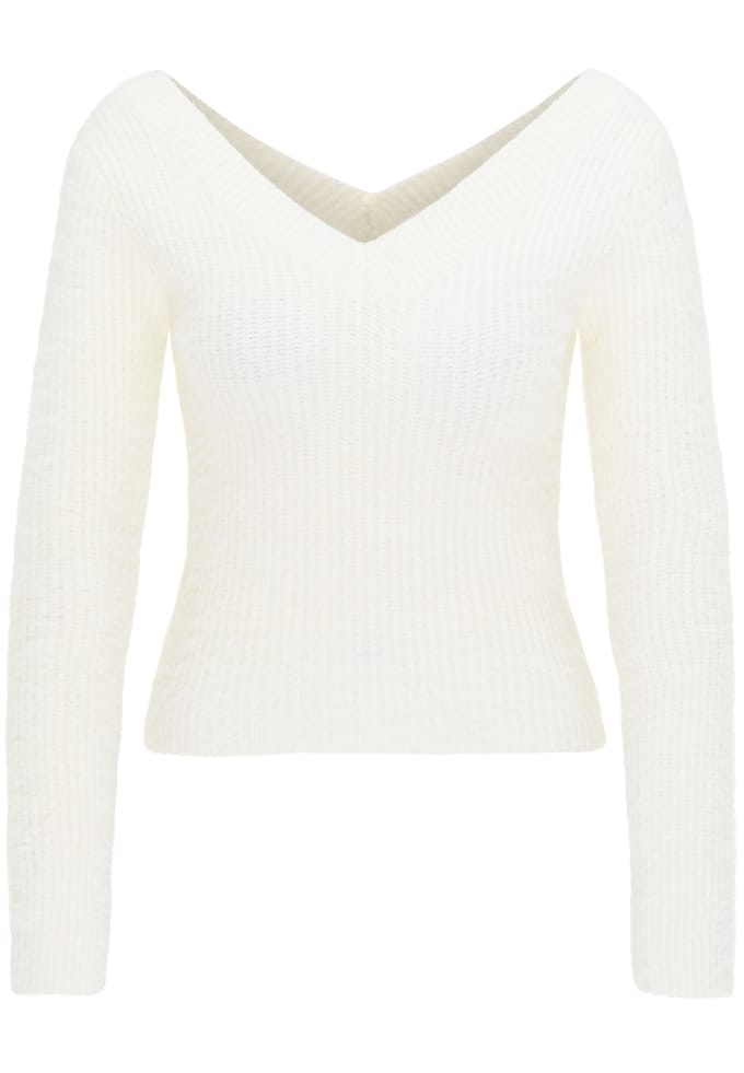 Faina Jumper Dames wolwit