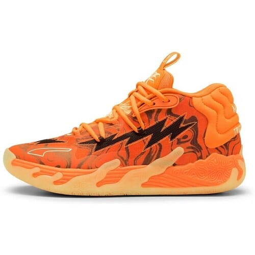 Hoge Sneakers Puma 31117601