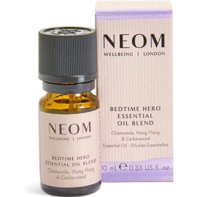 NEOM Bedtime Hero Essential Mix van Oliën