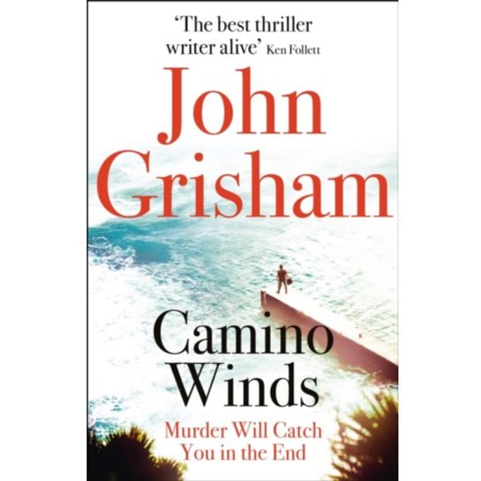 Camino Winds - John Grisham