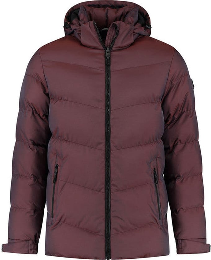 Kjelvik - Yannick Red - Jas voor Mannen - maat S