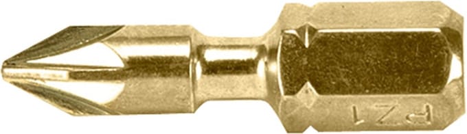 Makita B-28466 XTT Slagschroefbit PZ3x25mm