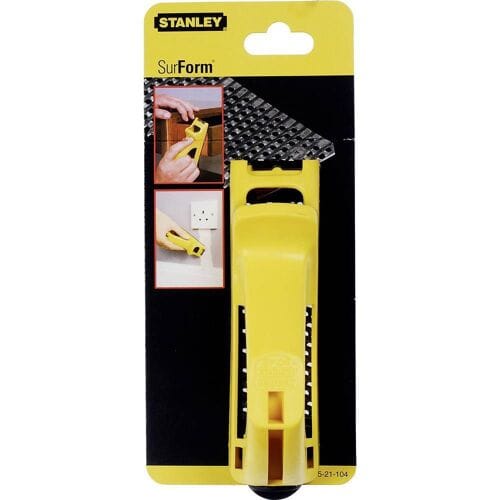 Stanley Blokschaaf 5-21-104 Surform Hobby 140mm
