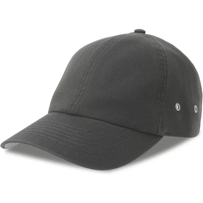 Atlantis Headwear Action-S Cap AT692 - Dark Grey - One size