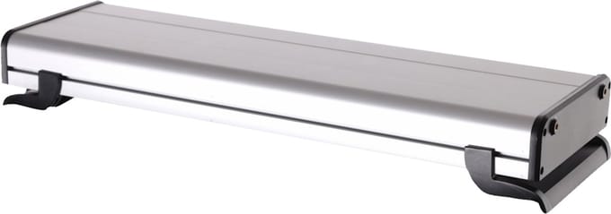 Sera LED Fixture Opzetlamp 400 - Silver