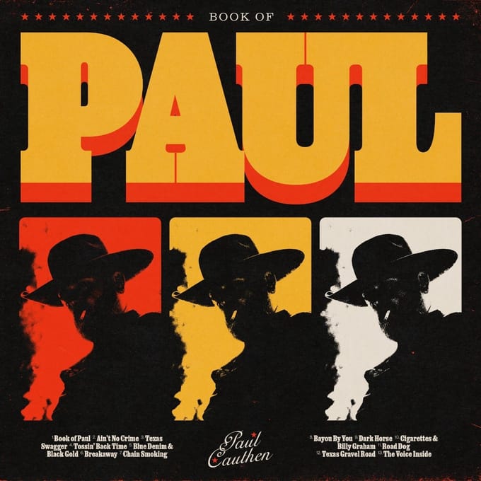 Book of Paul