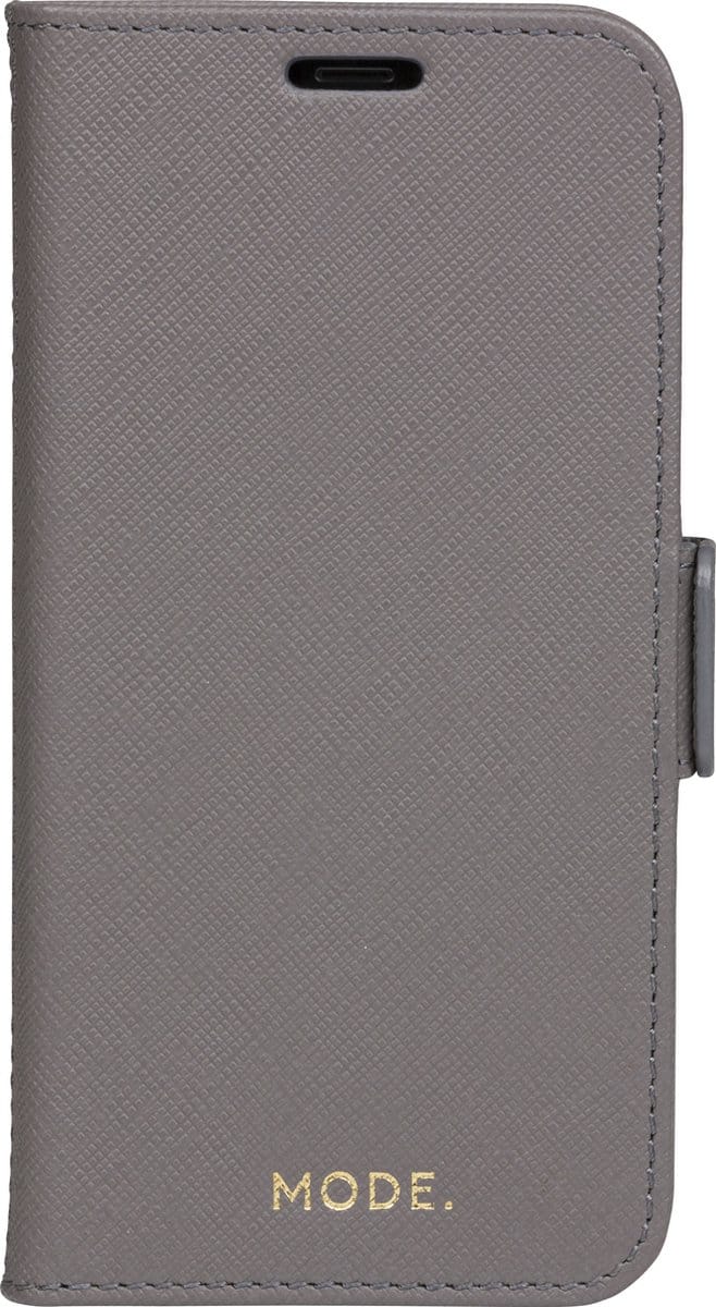 Dbramante1928 - Milano Wallet iPhone 11 Pro / X / Xs - grijs